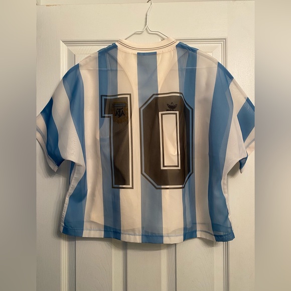 Argentina Adidas Layered Top - Picture 4 of 4